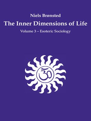 cover image of The Inner Dimensions of Life
